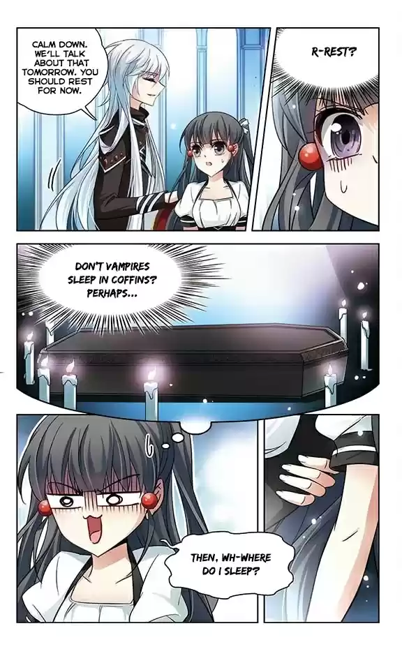 Journey to Seek Past Reincarnations Ch.61