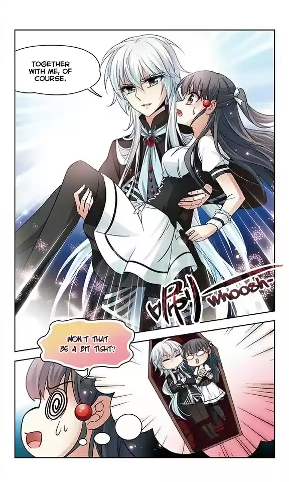 Journey to Seek Past Reincarnations Ch.61