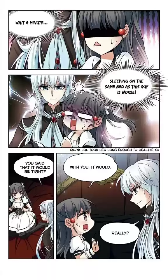 Journey to Seek Past Reincarnations Ch.61