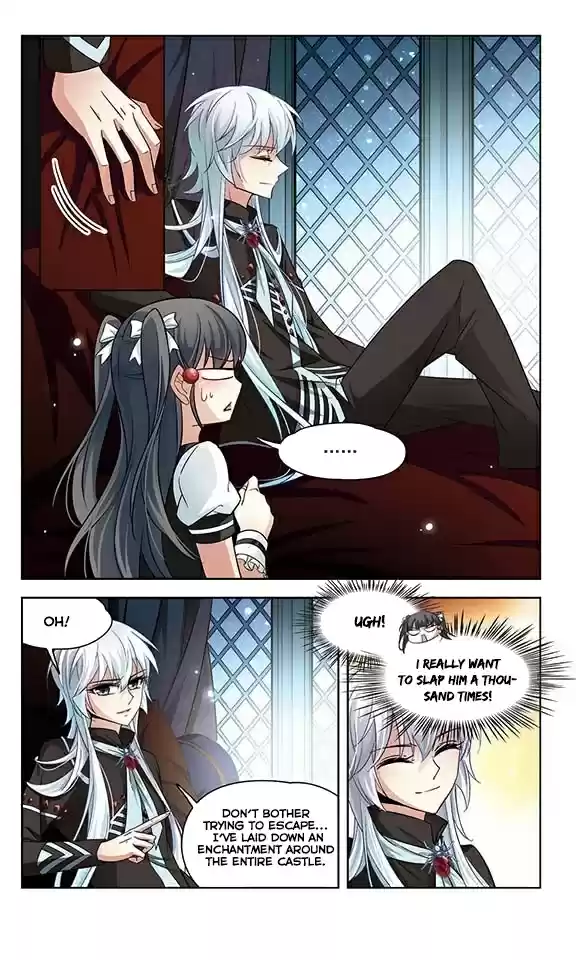 Journey to Seek Past Reincarnations Ch.61