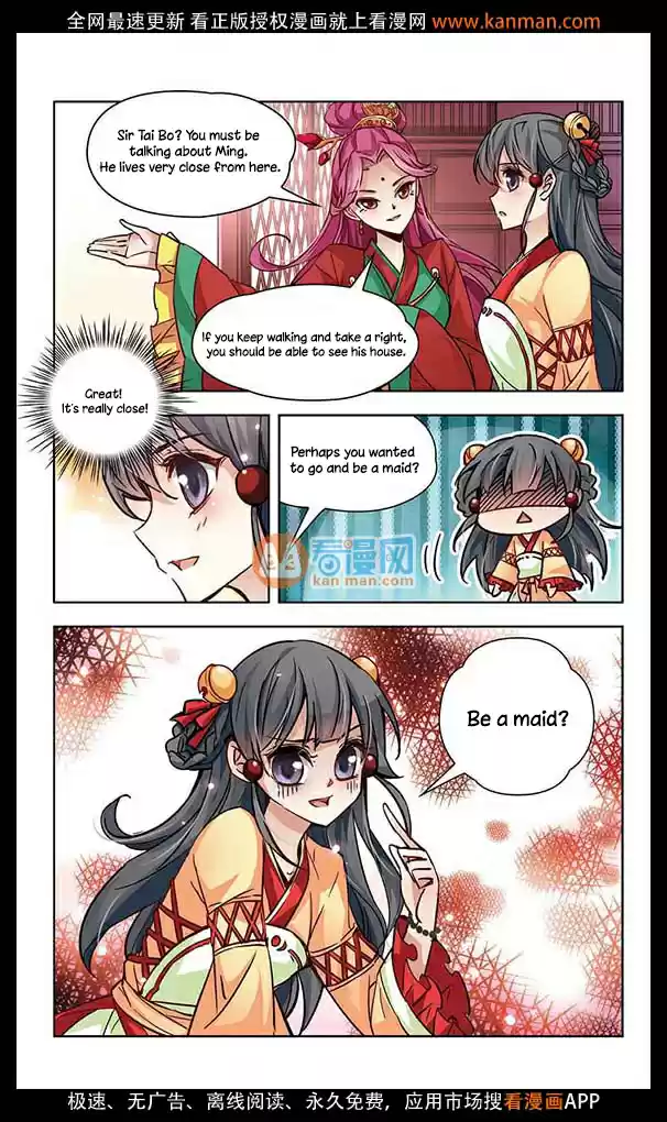 Journey to Seek Past Reincarnations Ch.7