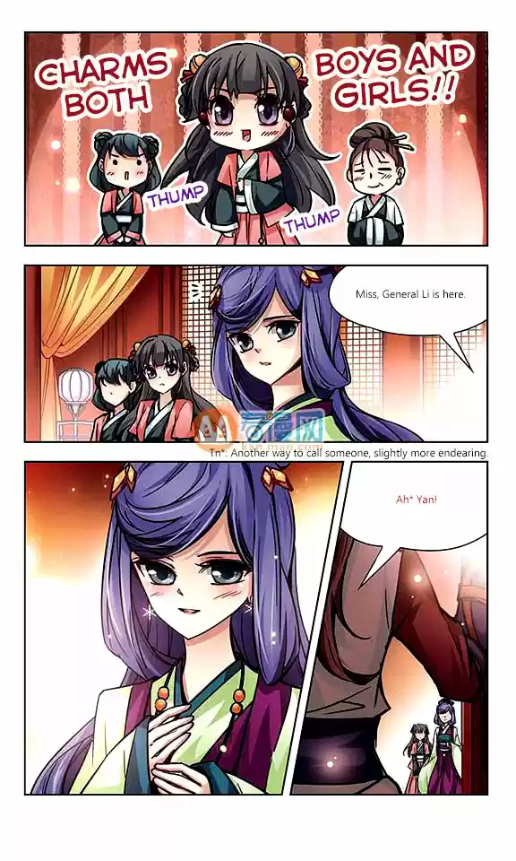 Journey to Seek Past Reincarnations Ch.8