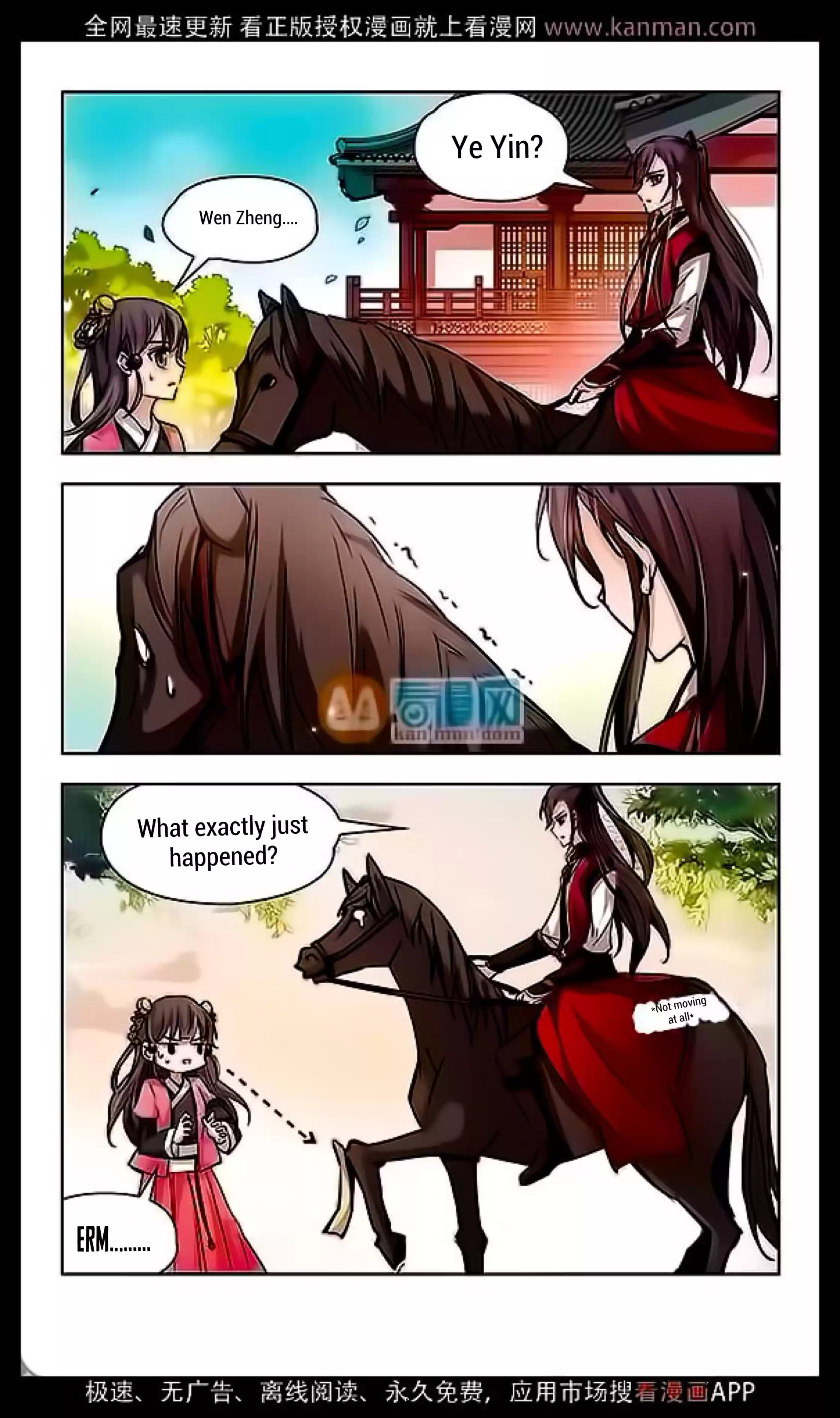 Journey to Seek Past Reincarnations Ch.9