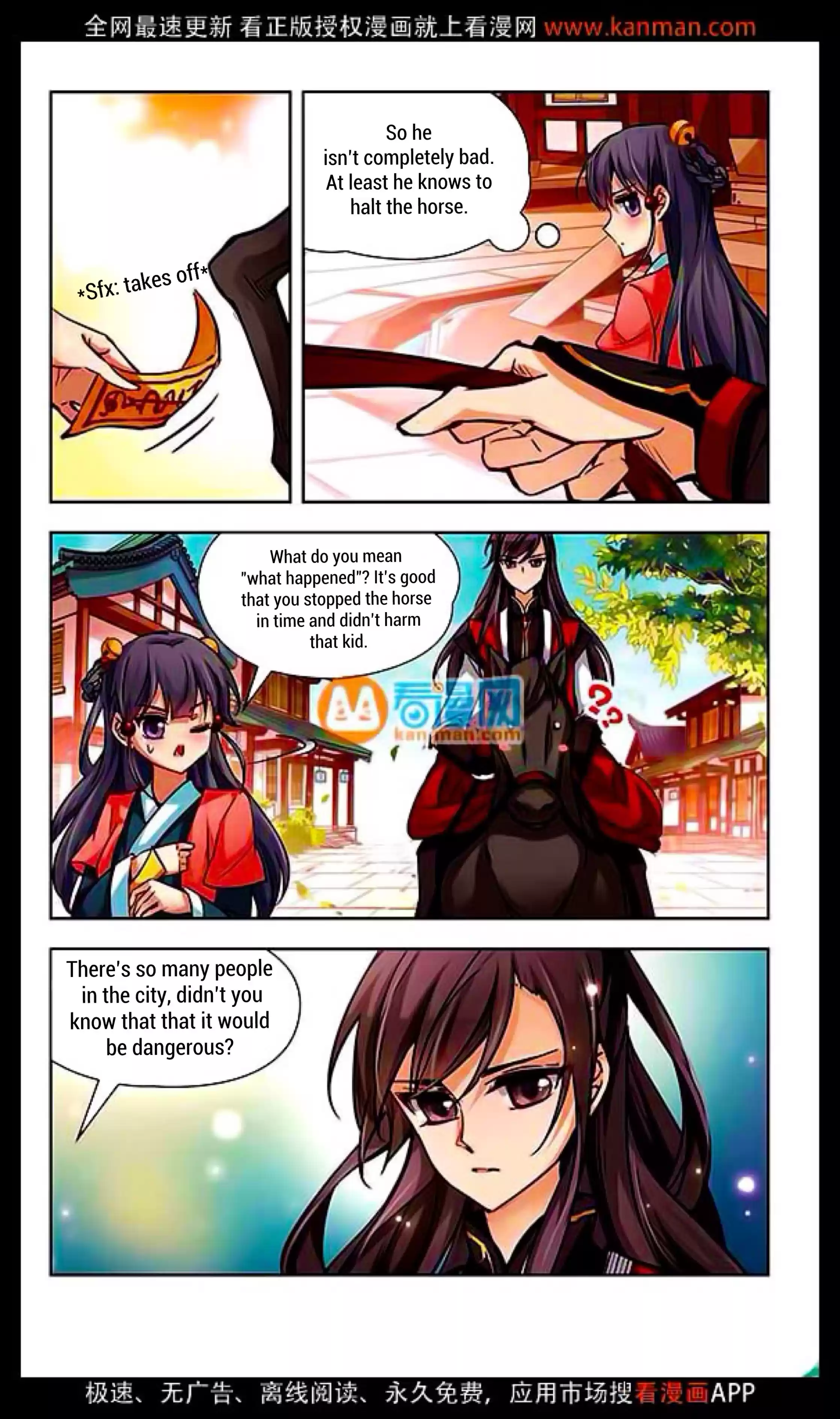 Journey to Seek Past Reincarnations Ch.9