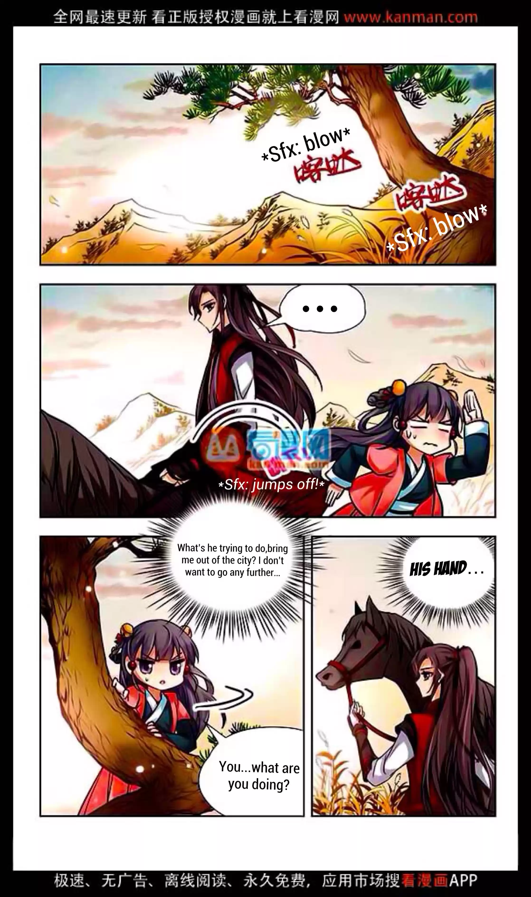 Journey to Seek Past Reincarnations Ch.9