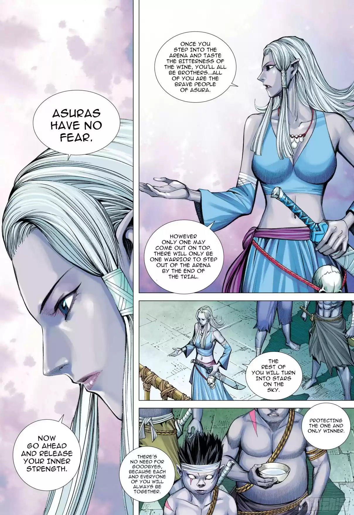 Journey To The West 108