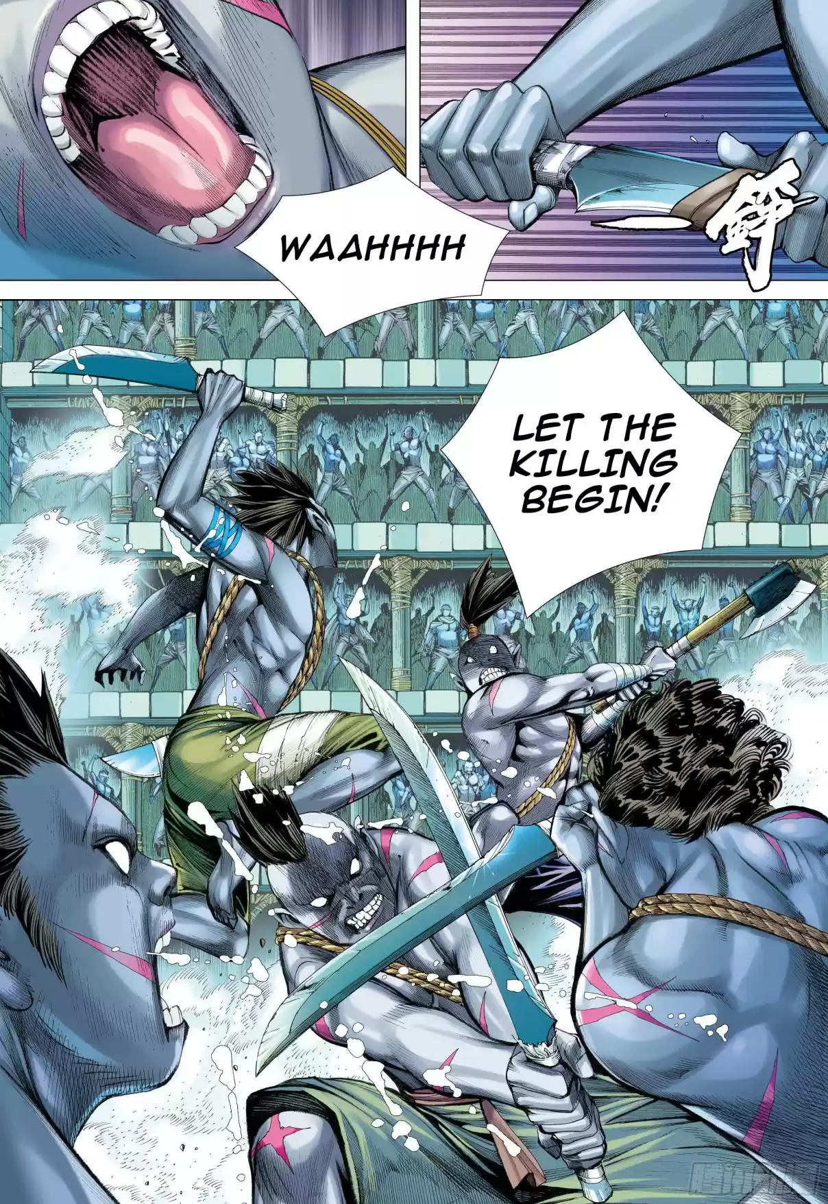 Journey To The West 108