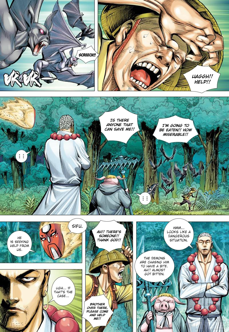 Journey To The West 145
