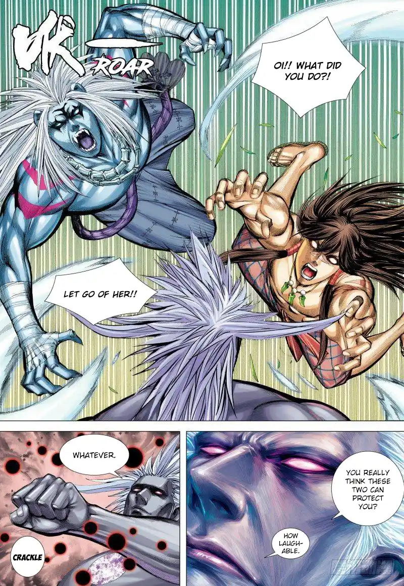 Journey To The West 147