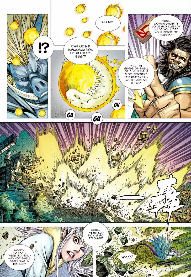 Journey To The West Ch. 101