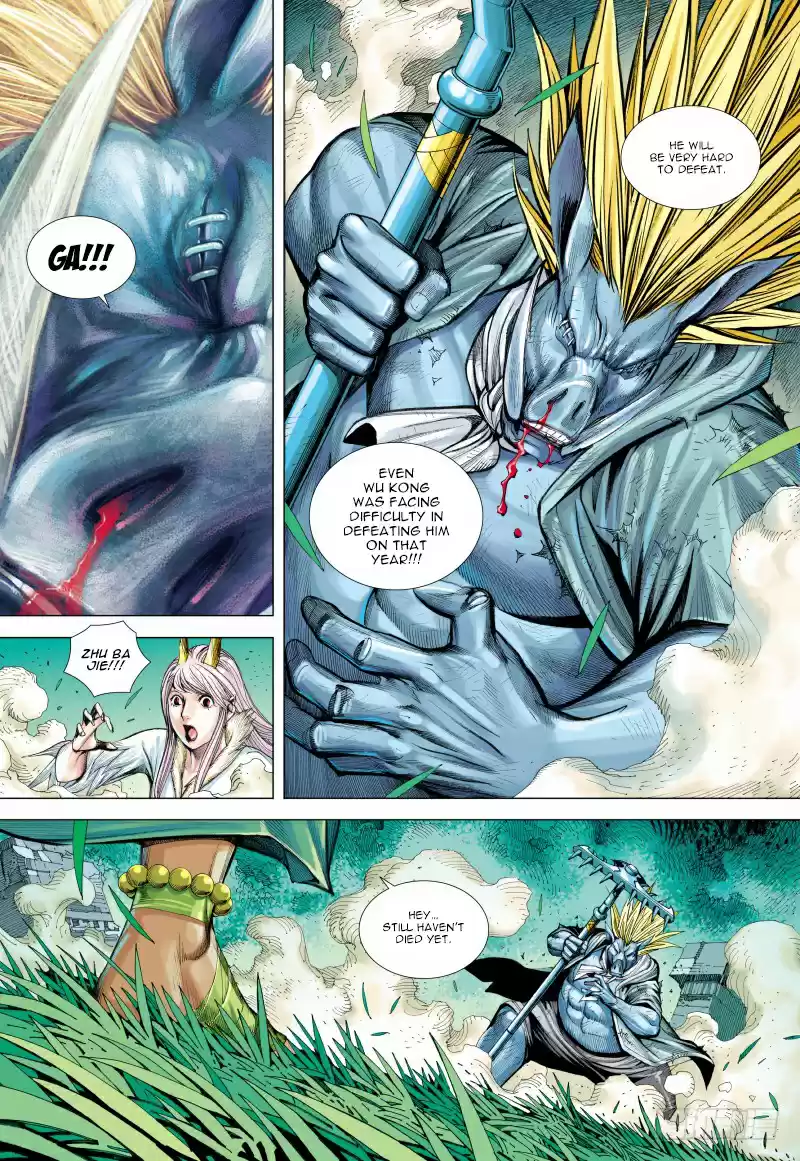 Journey To The West Ch. 101