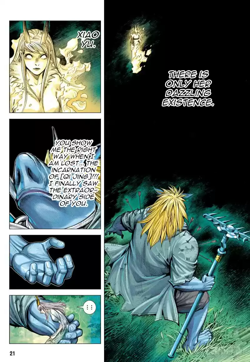 Journey To The West Ch. 101.5