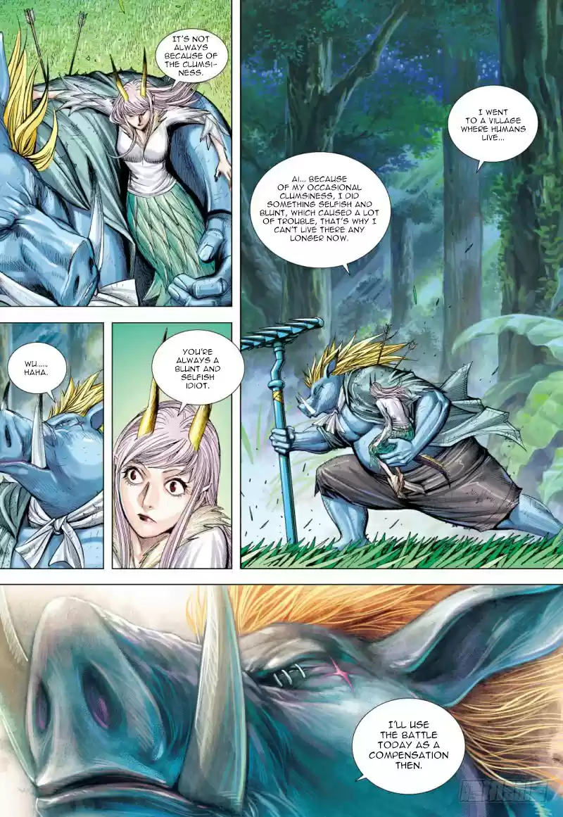 Journey To The West Ch. 101.5