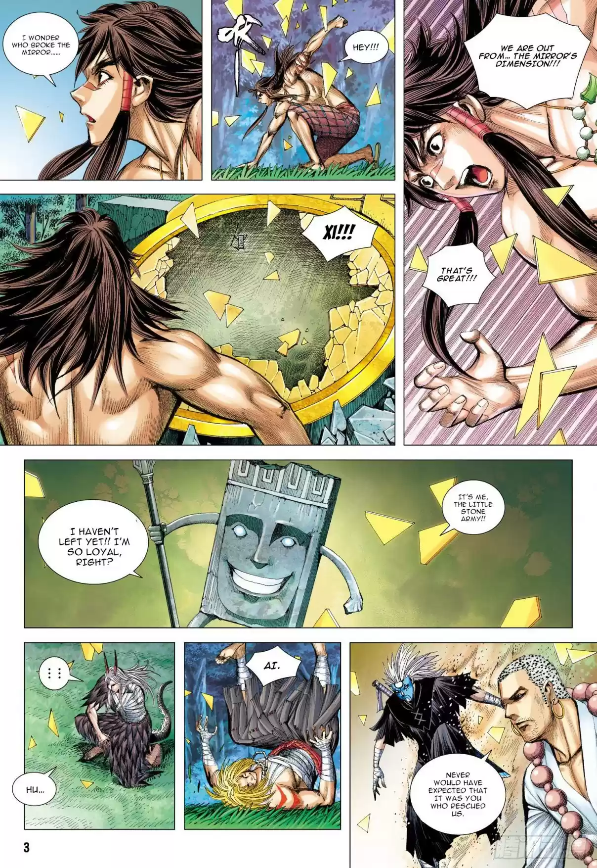 Journey To The West Ch. 102