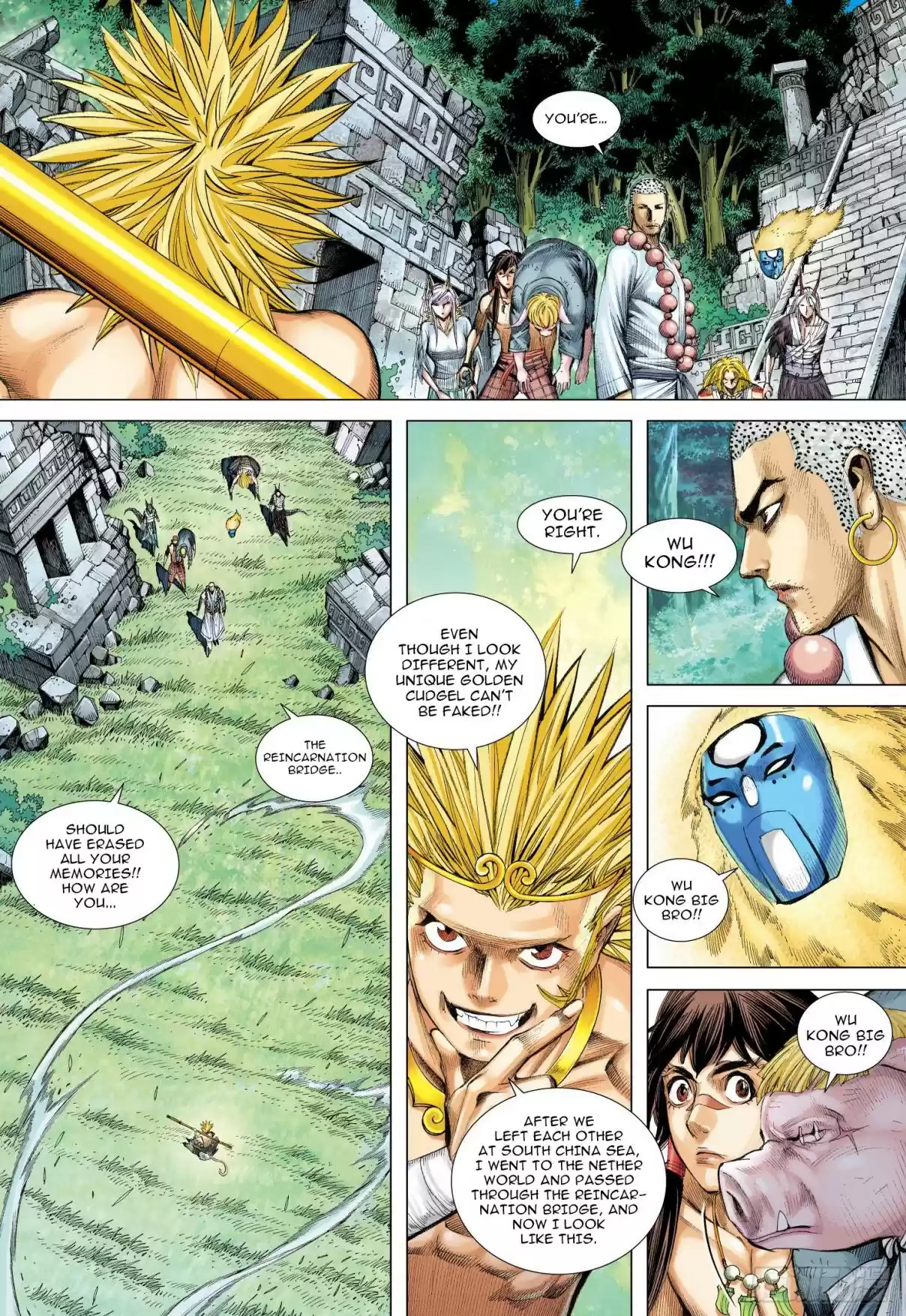 Journey To The West Ch. 103