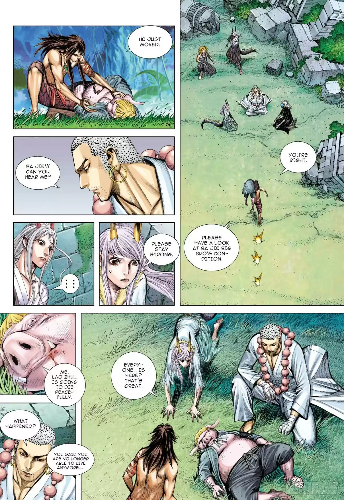Journey To The West Ch. 103