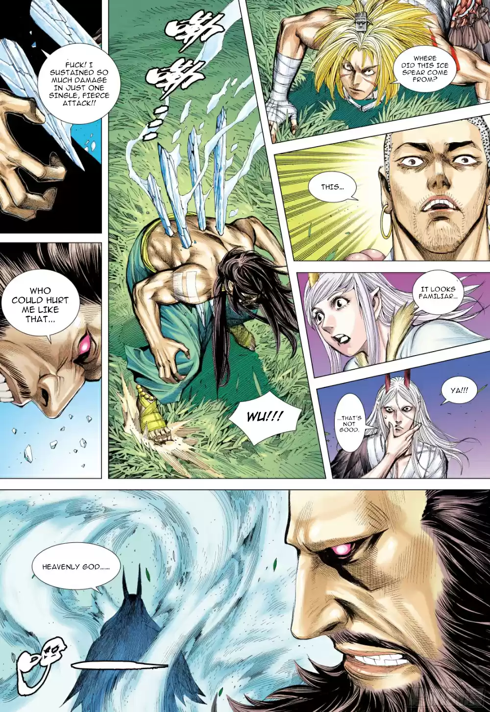 Journey To The West Ch. 104