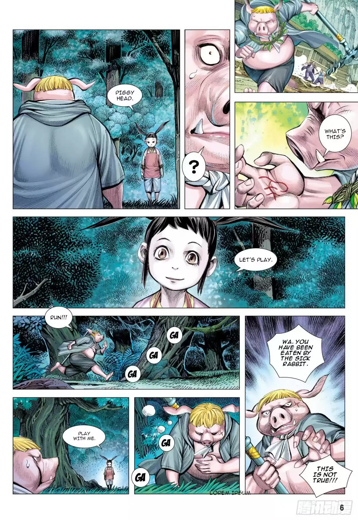 Journey To The West Ch. 105