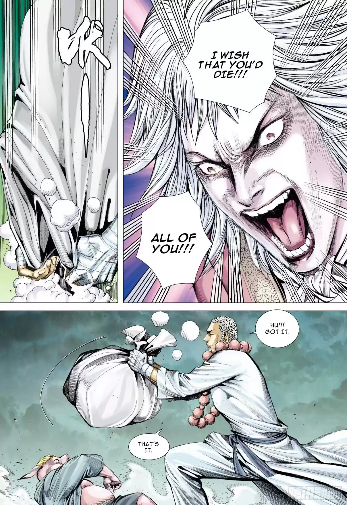 Journey To The West Ch. 105