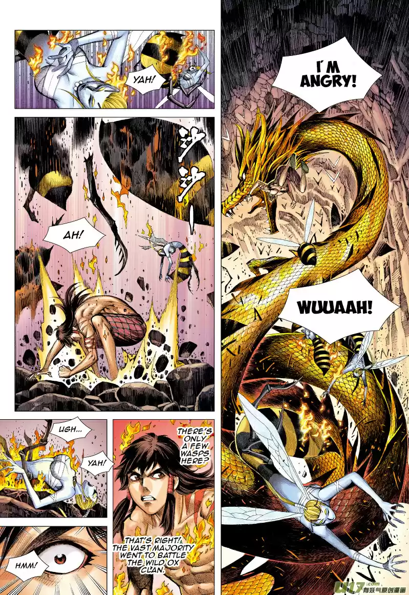 Journey to the West Ch. 56 Berserk