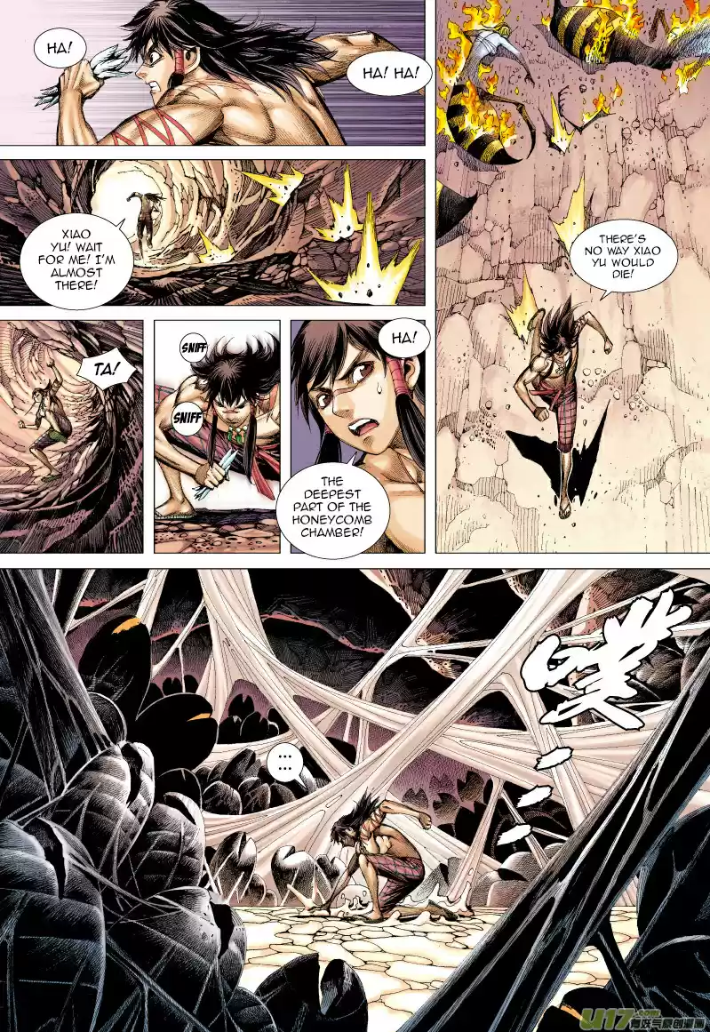 Journey to the West Ch. 56 Berserk