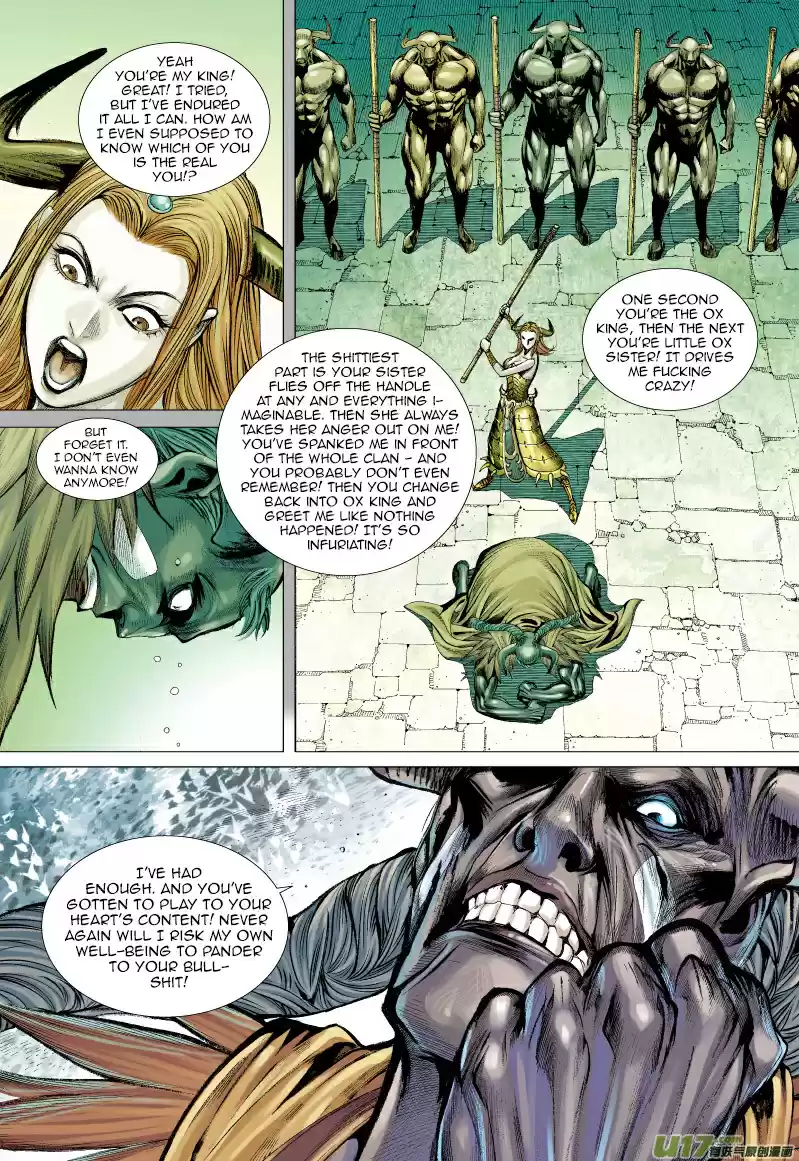 Journey to the West Ch. 56 Berserk