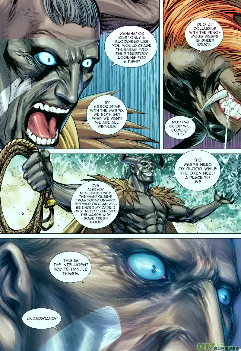 Journey to the West Ch. 56 Berserk