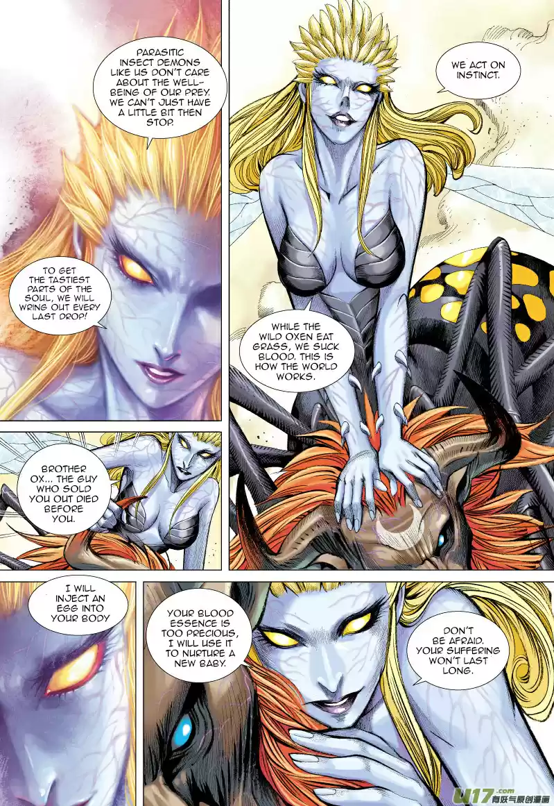 Journey to the West Ch. 56 Berserk