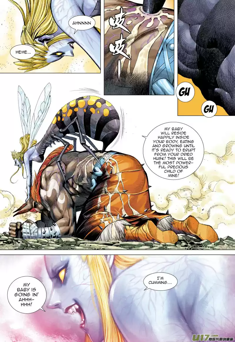 Journey to the West Ch. 56 Berserk