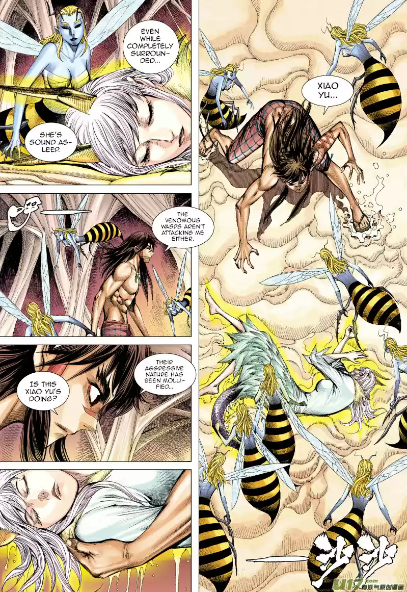 Journey to the West Ch. 56 Berserk