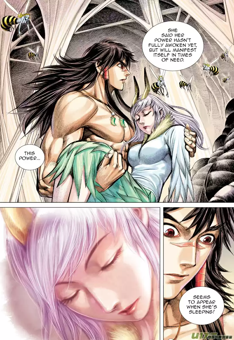 Journey to the West Ch. 56 Berserk