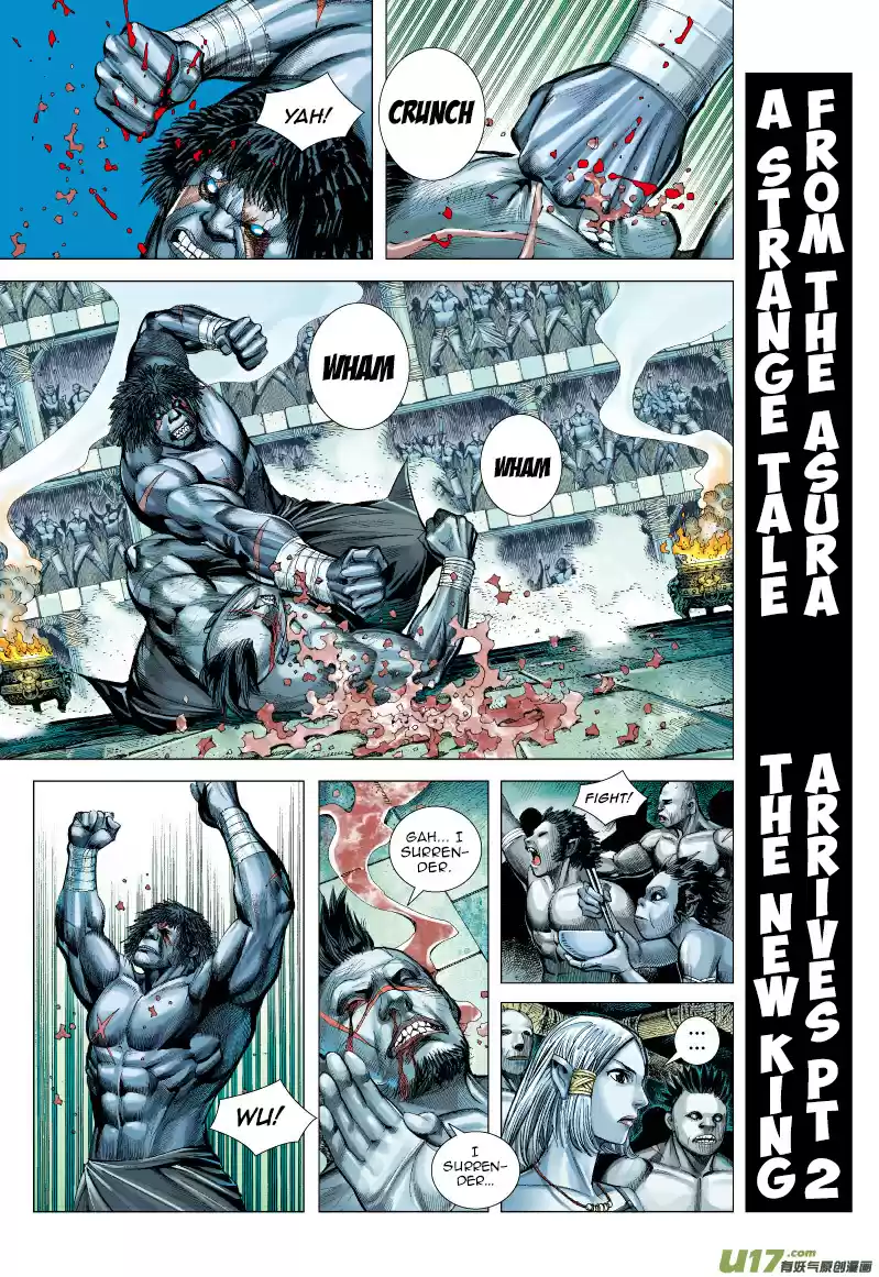 Journey to the West Ch. 56 Berserk