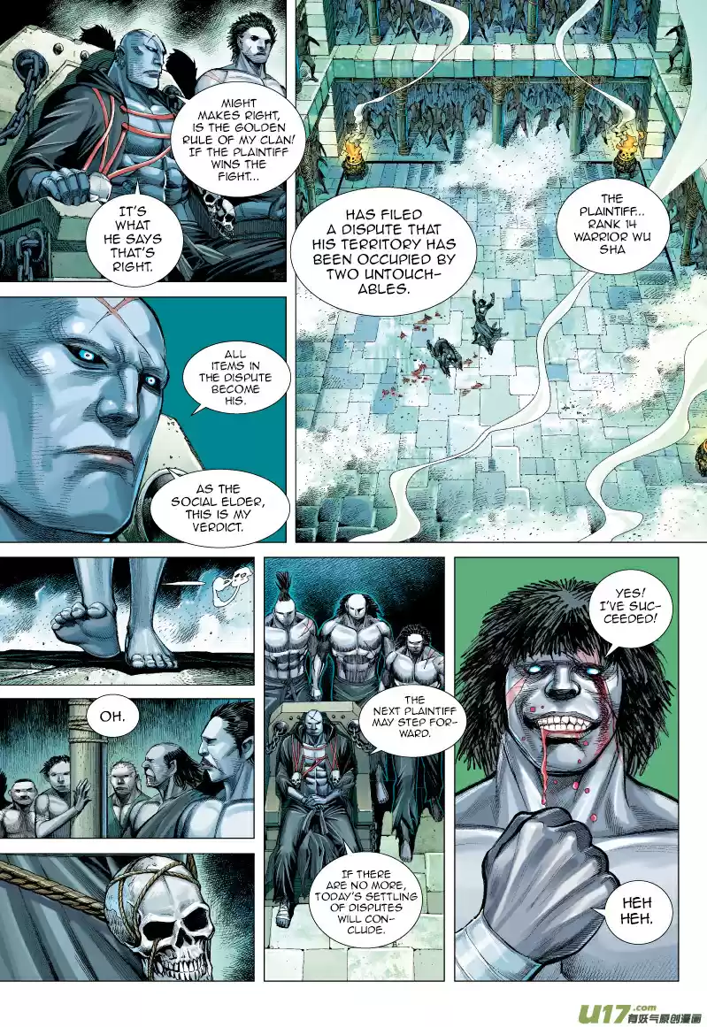 Journey to the West Ch. 56 Berserk