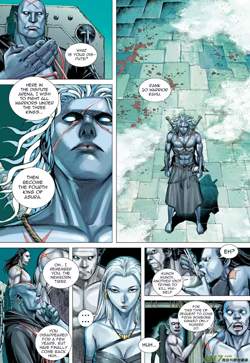 Journey to the West Ch. 56 Berserk