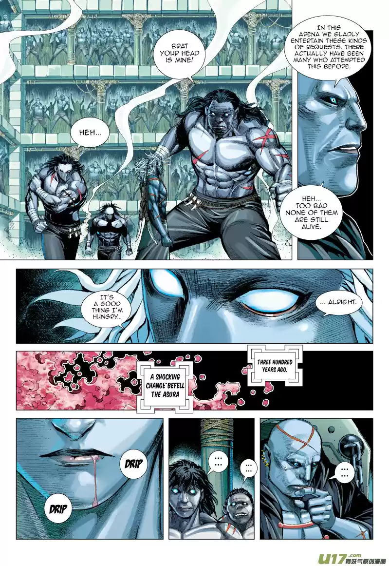 Journey to the West Ch. 56 Berserk