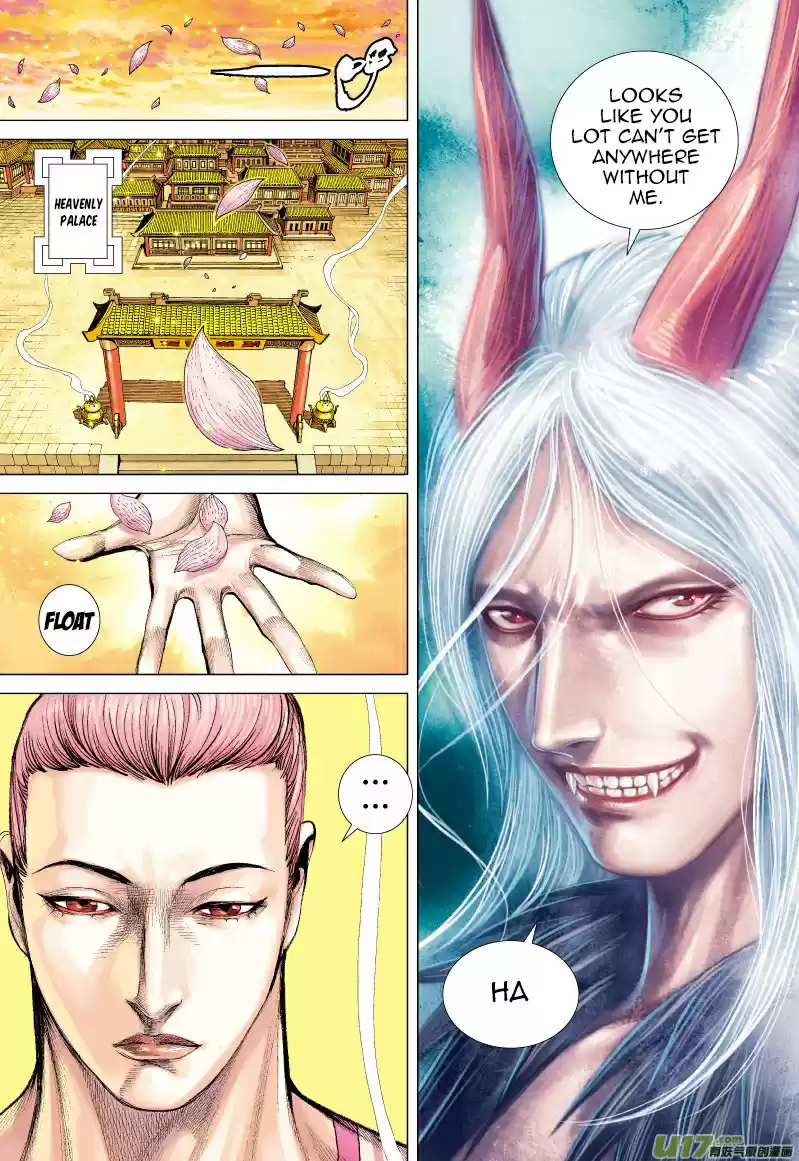 Journey to the West Ch. 58 For Love