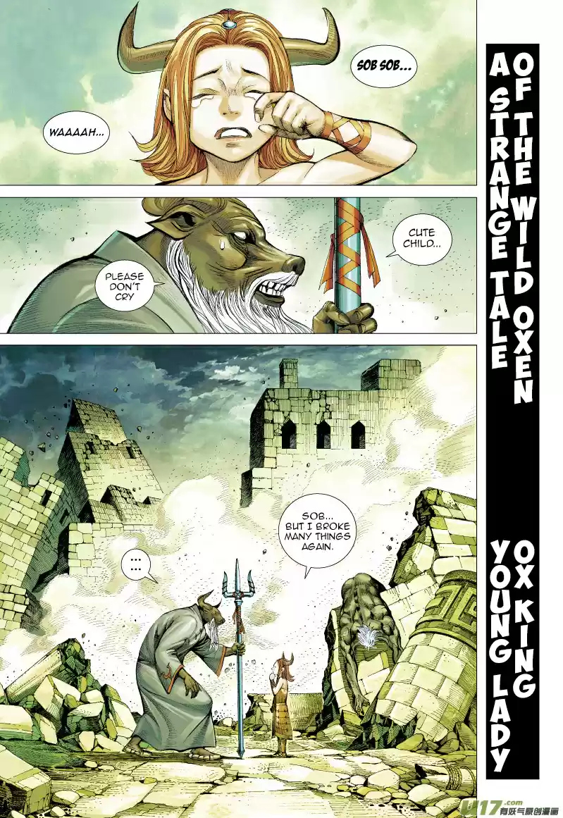 Journey to the West Ch. 58 For Love