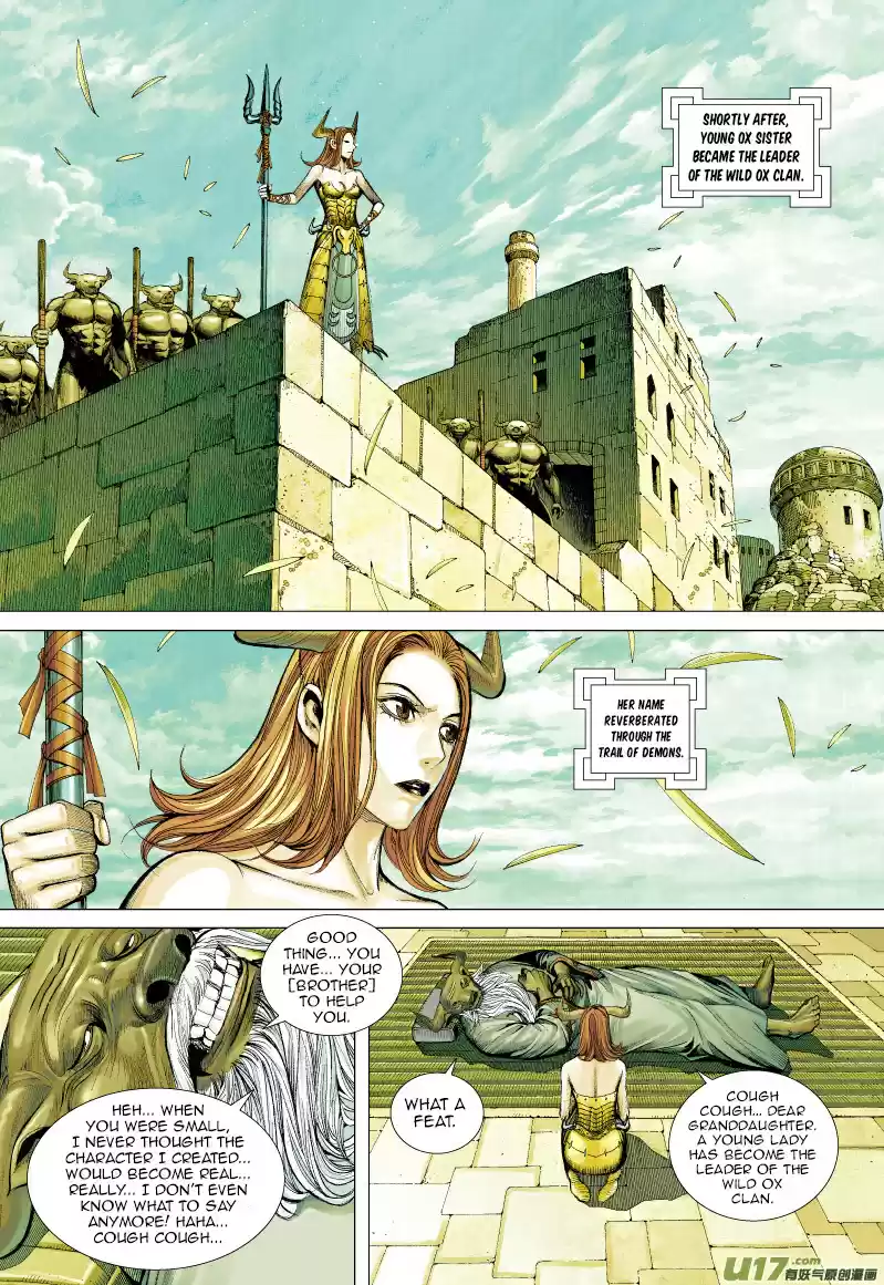 Journey to the West Ch. 58 For Love