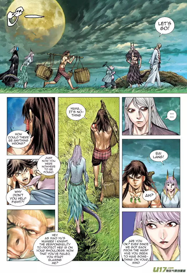 Journey to the West Ch. 59 A Reckless Plunge into the Asura Kingdom