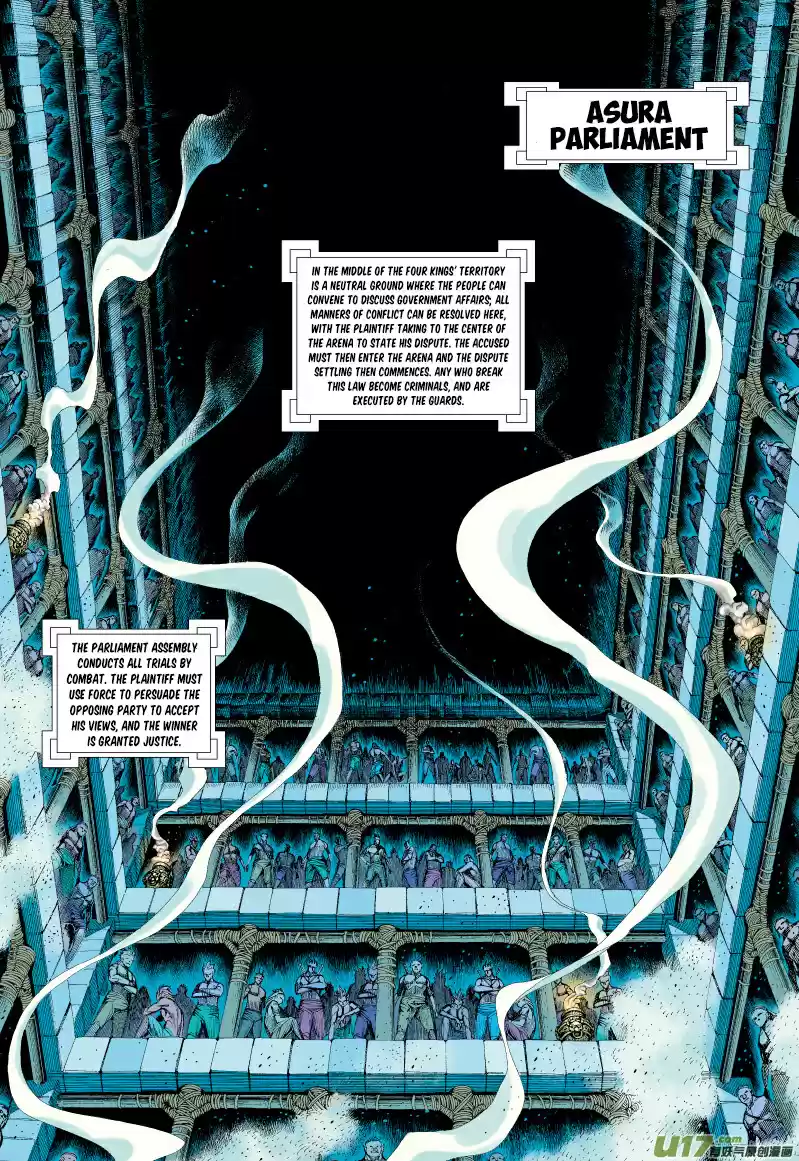 Journey to the West Ch. 60 Fallen God