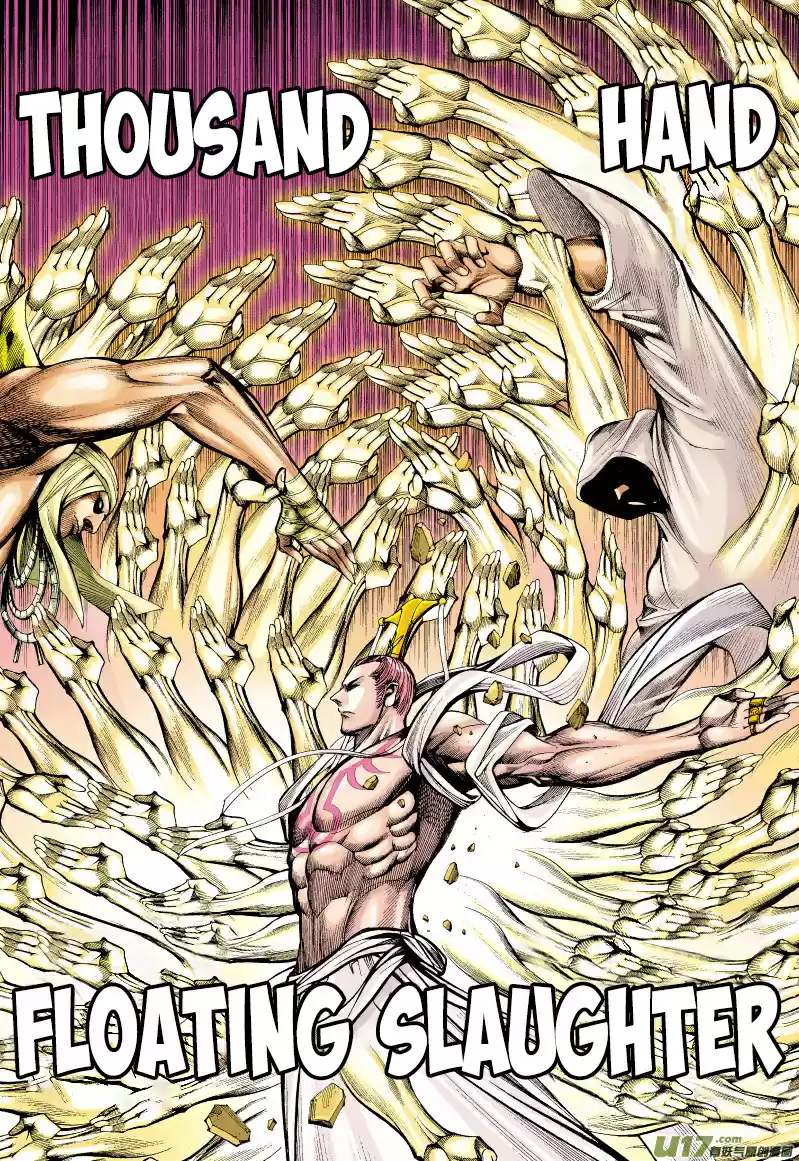 Journey to the West Ch. 61 Battle Soul