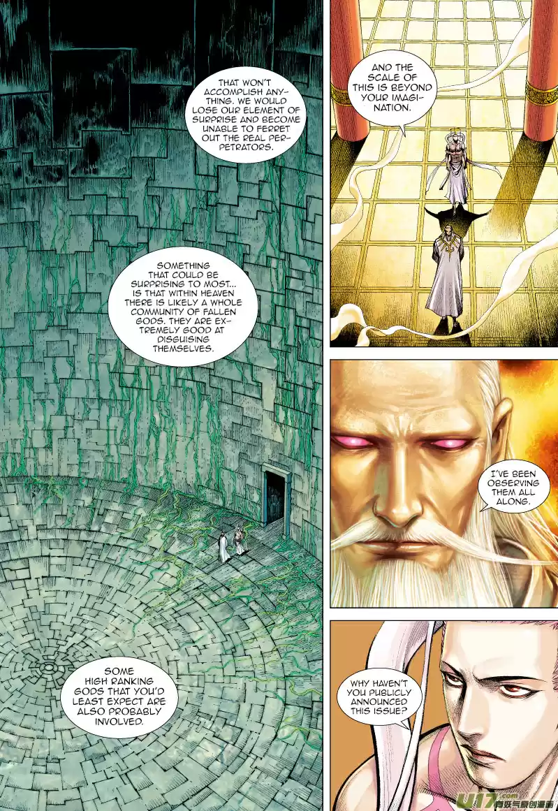 Journey to the West Ch. 61 Battle Soul