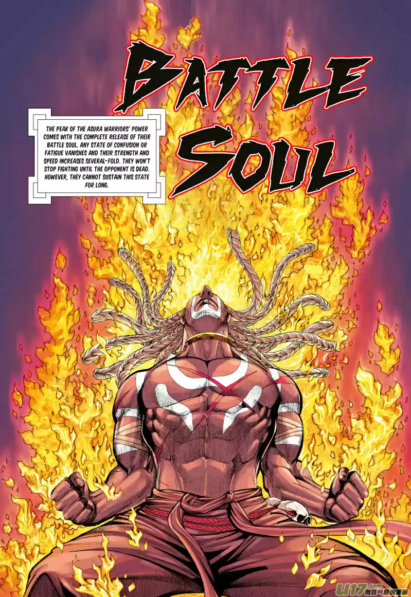 Journey to the West Ch. 61 Battle Soul