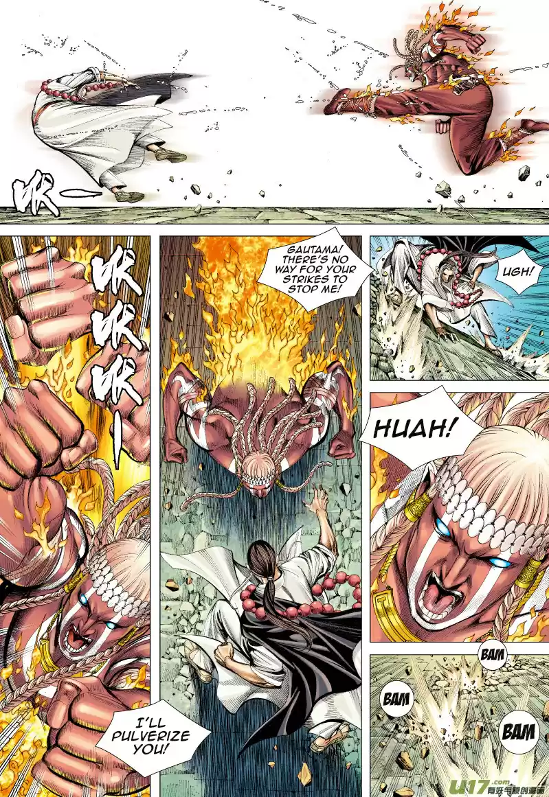 Journey to the West Ch. 61 Battle Soul