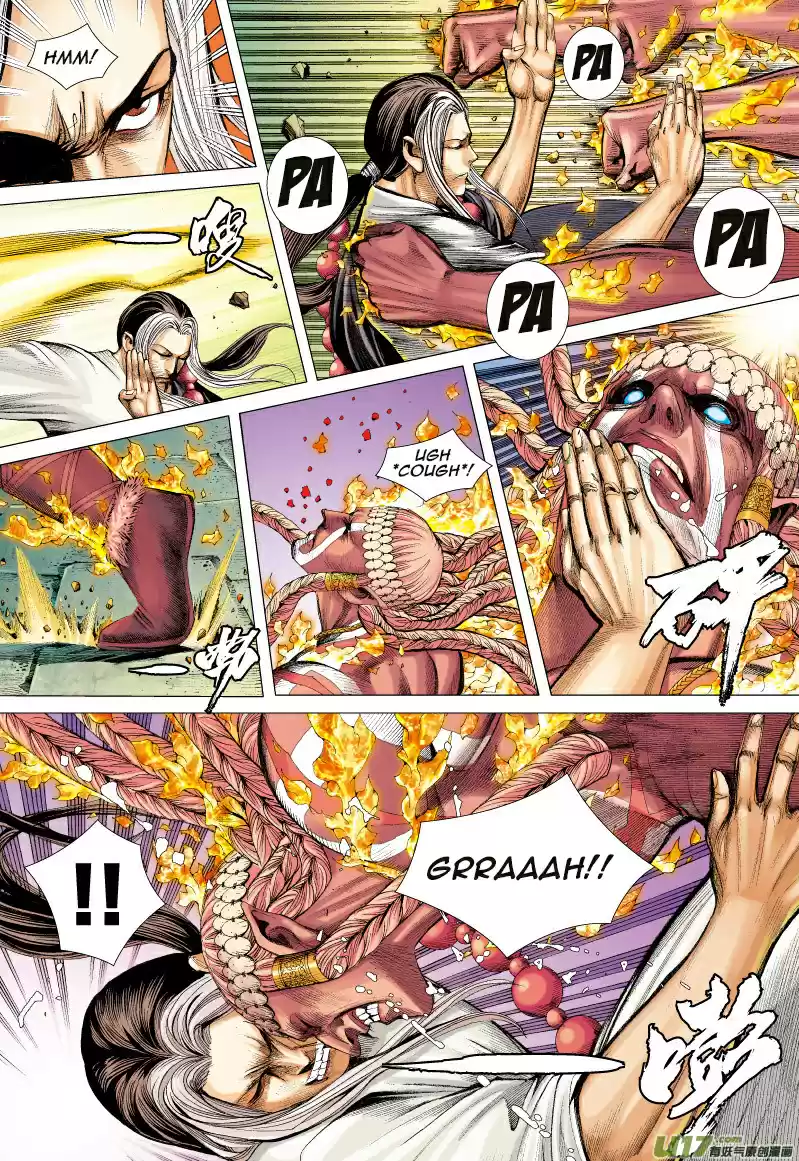 Journey to the West Ch. 61 Battle Soul