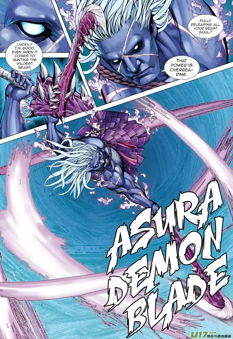 Journey To The West Ch. 63.5 The Everchanging Undefeated Ape King (Part 2)