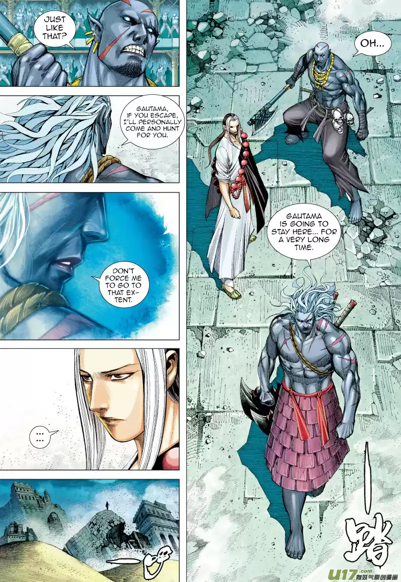 Journey to the West Ch. 65.2 Gautama's Second Task (Part 2)