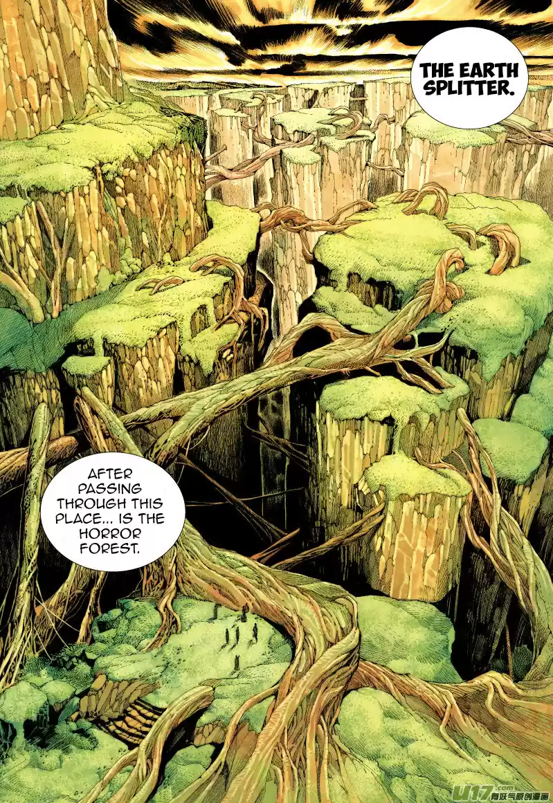 Journey to the West Ch. 65.2 Gautama's Second Task (Part 2)