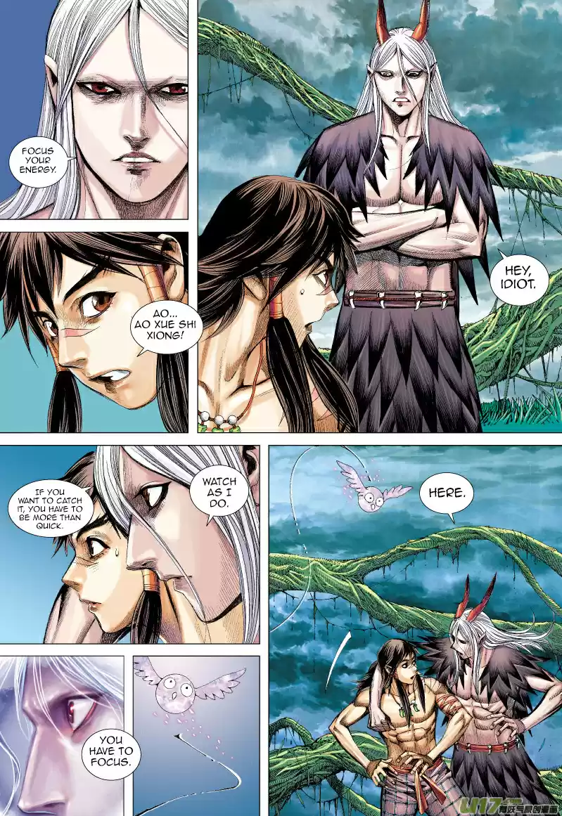 Journey to the West Ch. 65.2 Gautama's Second Task (Part 2)