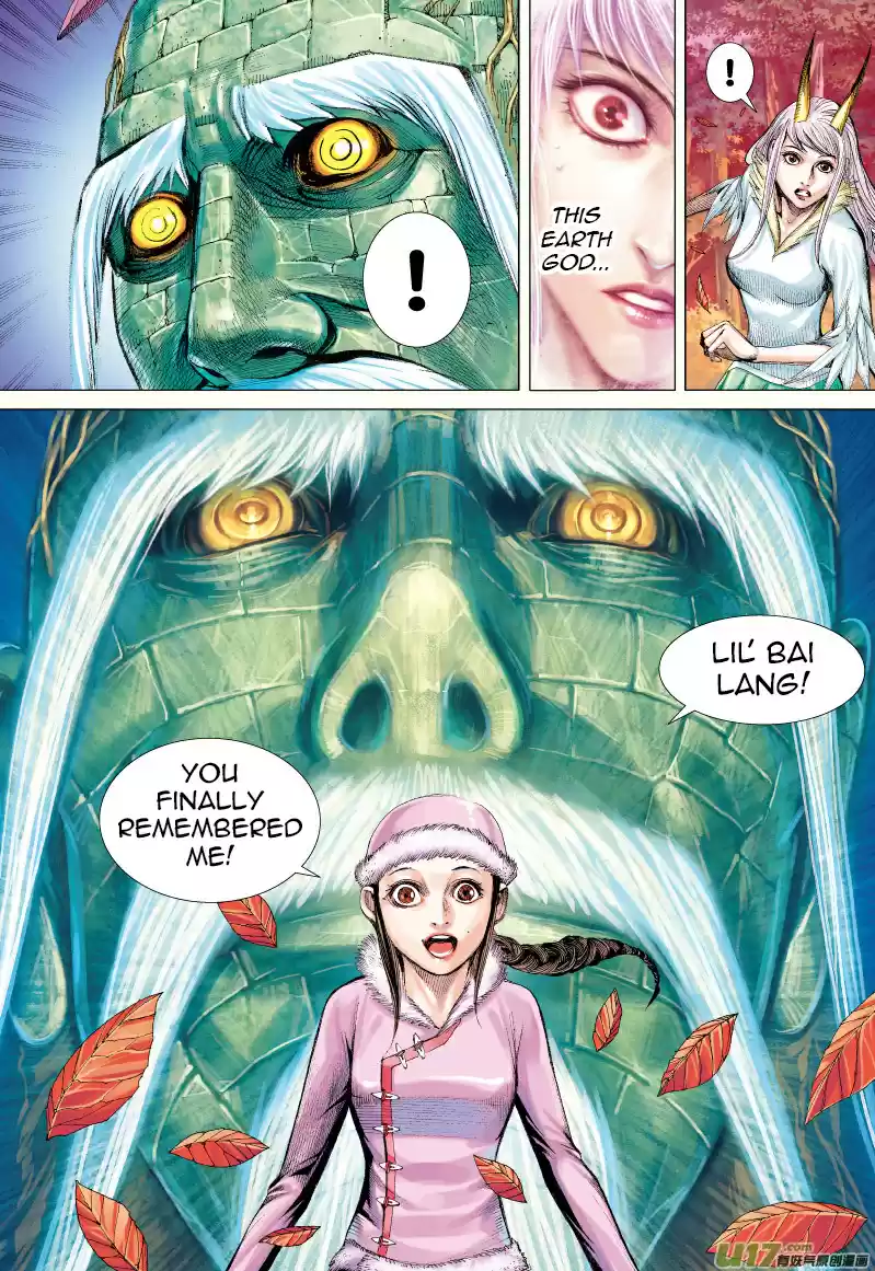 Journey To The West Ch. 70.2 The Attacking Tiger (Part 2.2)